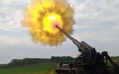 Від початку доби сталося 116 зіткнень між Збройними силами України та російськими військами. 13