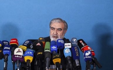 Іран неочікувано назвав Україну своєю "законною ціллю" 11