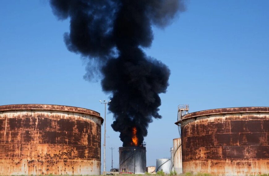 Головна 37 Вплив ударів по російських нафтопереробних заводах на війну проти України: пояснення експерта