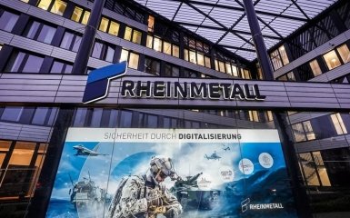 Rheinmetall скептично оцінює темпи нарощування виробництва дронів в Україні