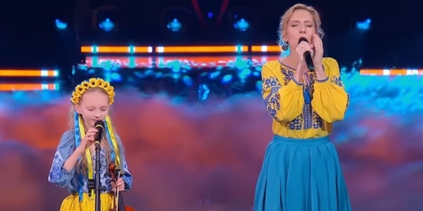 Головна 71 До складу журі повернулися всі: українська виконавиця захопила…