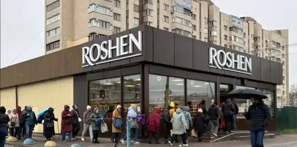 Куличи Roshen, которых не хватает, продают снова в&hellip;