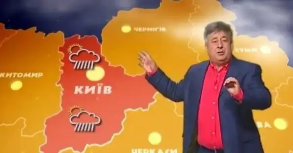 Ведучий "Миколиної погоди" розкрив розмір своєї пенсії: ви будете вражені 19