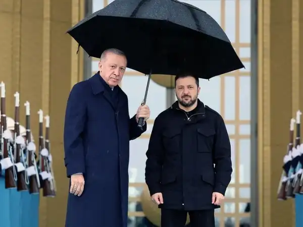 Туреччина висловила готовність організувати безпосередні переговори між главами України та Росії. 9