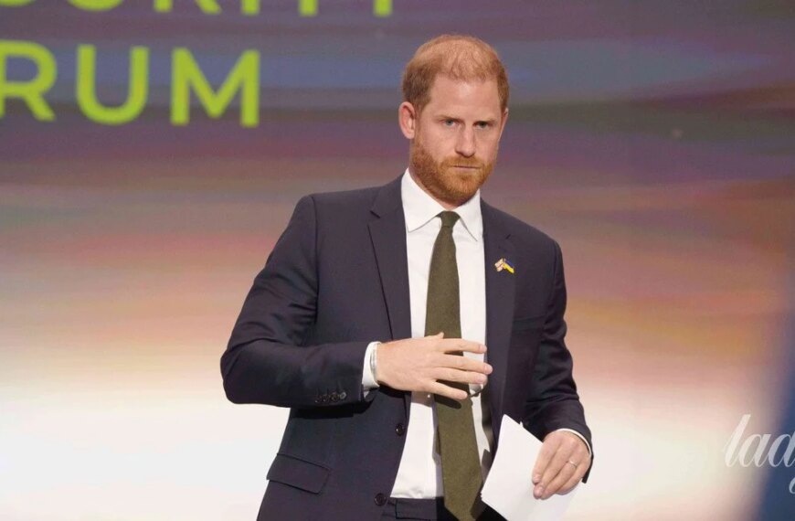 Герцог Сассекський, принц Гаррі, під час свого візиту до Бучі висловив: “Я&hellip;