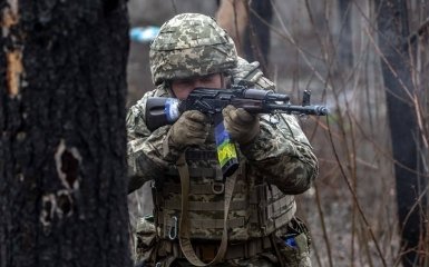 Українські захисники відтіснили російські війська в Харківській області.