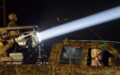 ОПЕРАТИВНЕ ЗВЕДЕННЯ: Група приватної протиповітряної оборони вперше успішно знищила російський реактивний безпілотник типу “Шахед”.&hellip;