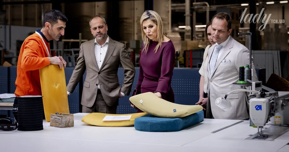 Королева Максима