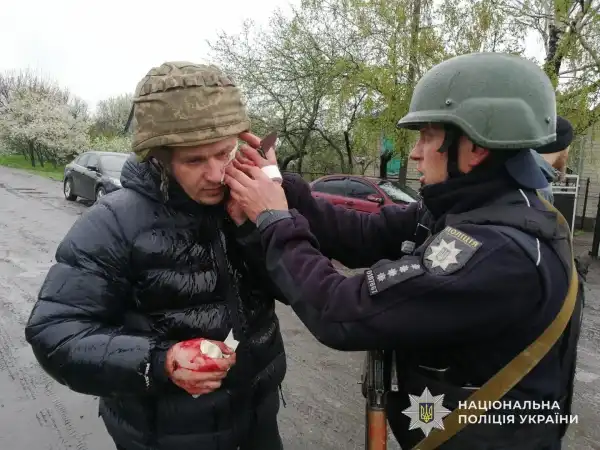 На Дніпропетровщині прогримів вибух, є постраждалі серед правоохоронців 6