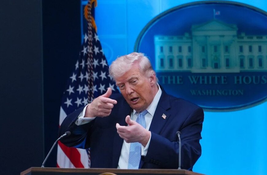 Трамп жорстко відреагував на закиди про його психічний стан