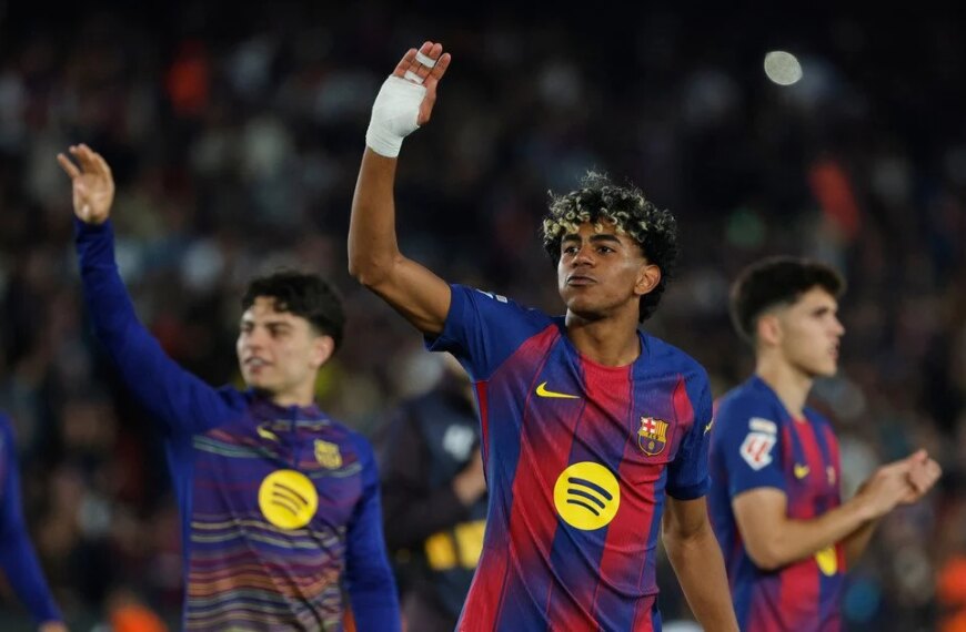 Ла Лига: програма та підсумки ігор 33-го туру першості Іспанії з футболу,&hellip;