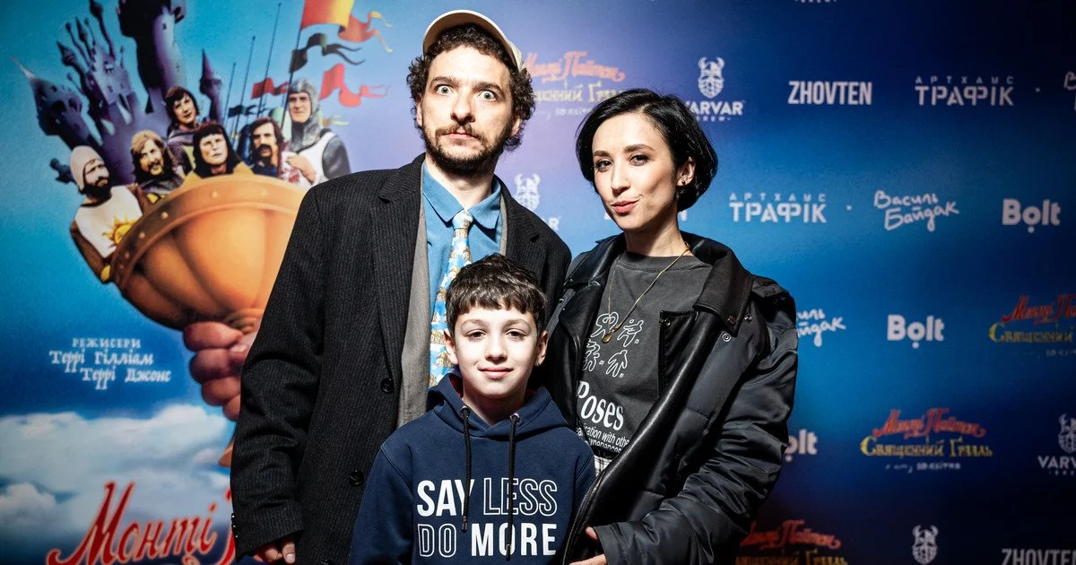 Василь Байдак та Анна Завальська