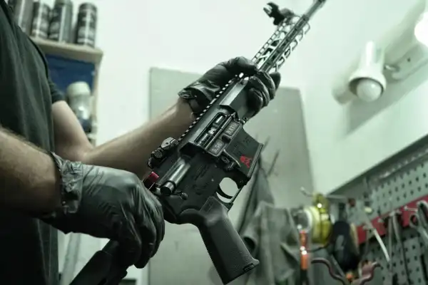 Правоохоронці повідомили про кількість зброї, що зареєстрована на&hellip;