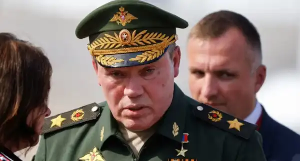 Герасимов повідомив про остаточне захоплення Луганщини: коментар від Третього армійського корпусу ЗСУ 7