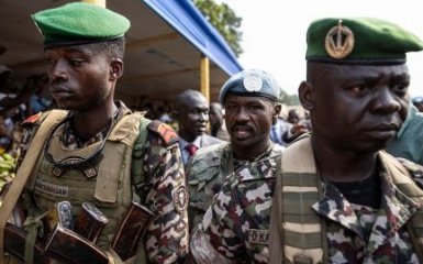 Глобальна небезпека. Росія нарощує свою військову активність в Африці.