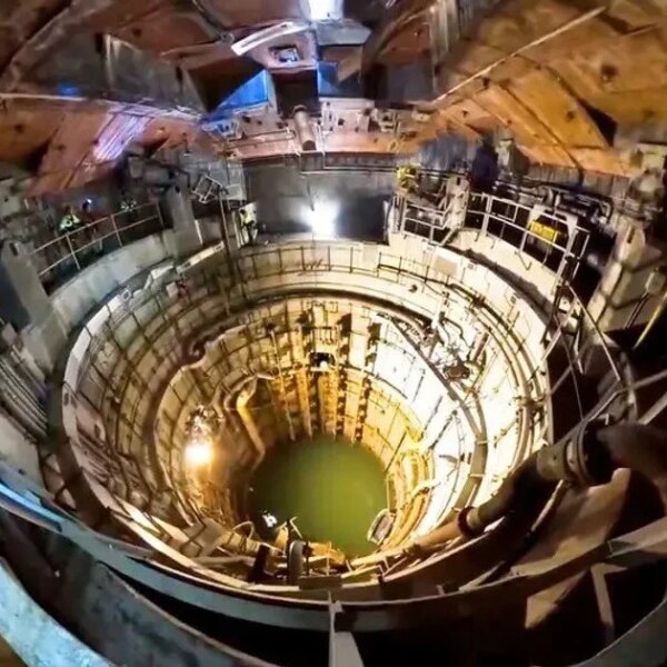 Головна 23 Підприємець придбав комплекс ядерних ракет часів Холодної війни: які наслідки