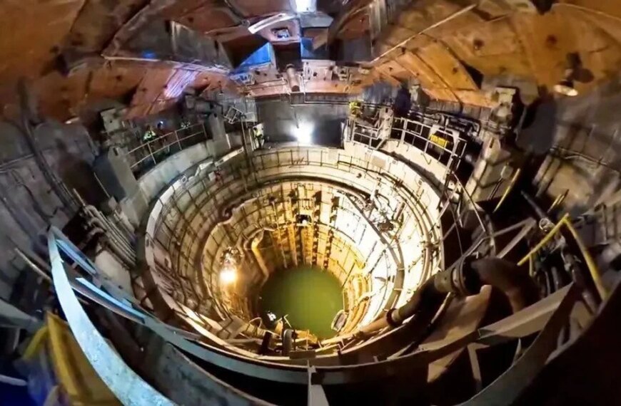 Головна 35 Підприємець придбав комплекс ядерних ракет часів Холодної війни: які наслідки