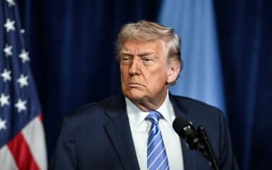 Головна 45 Трамп дав розпорядження готуватися до нової фази протистояння з Іраном.