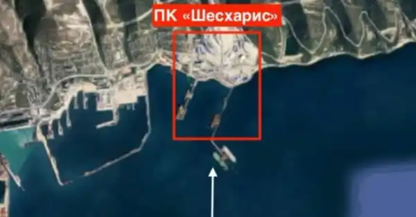 Нафтовий термінал у Новоросійську призупинив діяльність після українських атак, повідомляє Reuters