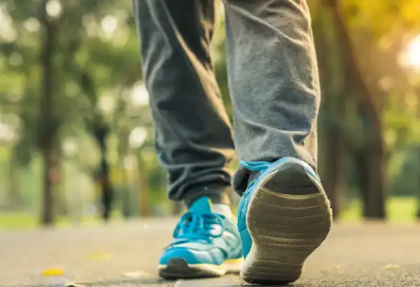 Головна 69 Кардіолог стверджує, що постійні піші прогулянки значно ефективніші…