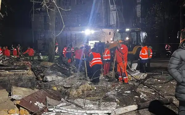 Одеса зазнала потужного удару: масштабні руйнування 3