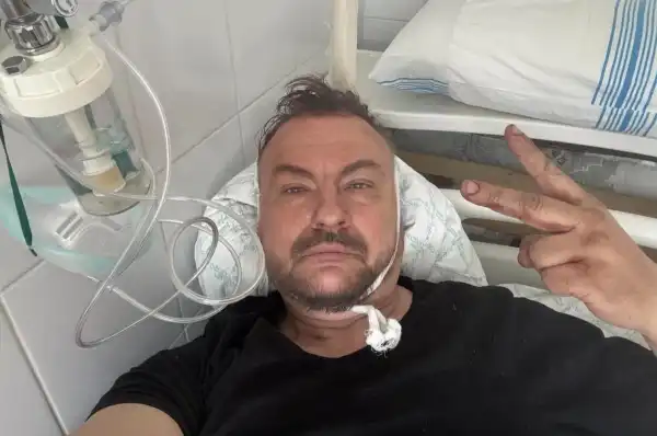 Дрон-камікадзе "Шахед" влетів у будівлю радника міністра оборони "Флеша". 21