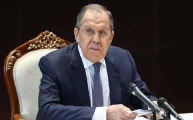 Лавров нарікає на “сатанізм” в Україні через Києво-Печерську Лавру
