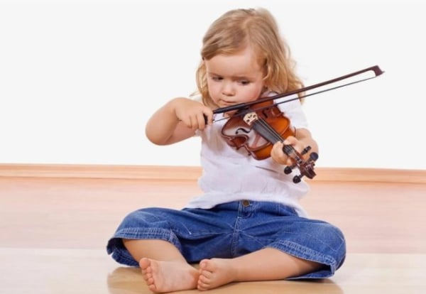 Геніальний спосіб розвинути музичні здібності дитини: ви про це не&hellip;