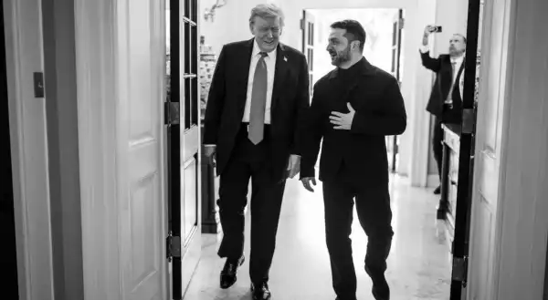 Україна припиняє вірити в США та створює власну систему безпеки – The Atlantic 14