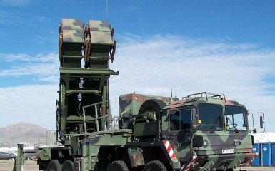 Україна отримала чергову партію ракет для системи Patriot.