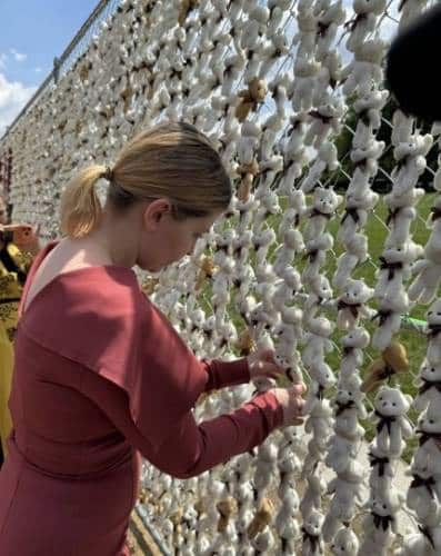20 000 ведмедиків на National Mall. У Сполучених Штатах відбулася акція на захист викрадених Росією українських дітей 10