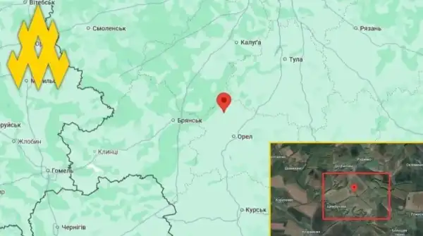 Партизани "АТЕШ" викрили ворожу базу для запуску та зберігання "Шахедів" 3