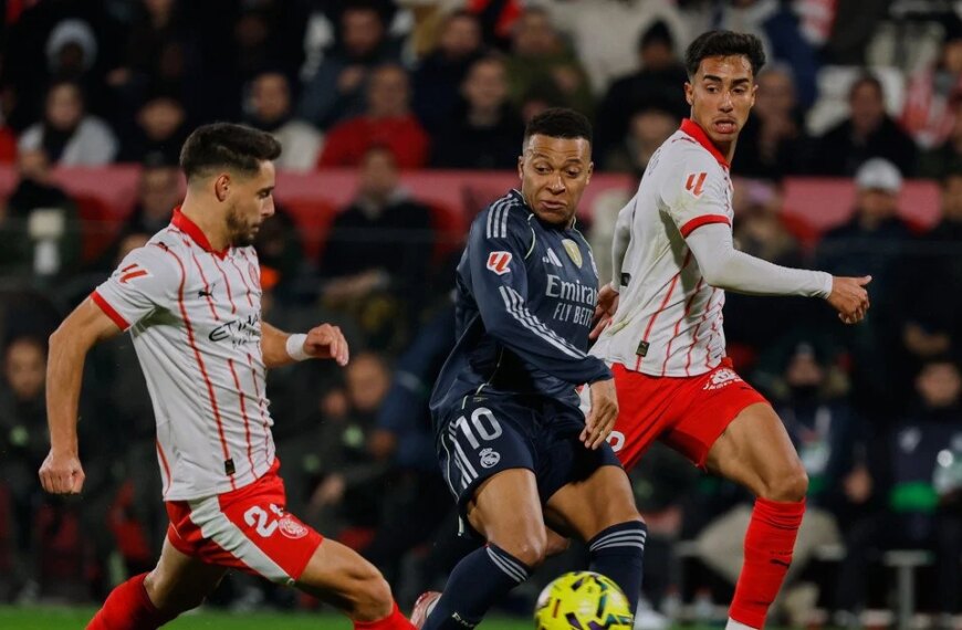 Головна 36 Чемпіонат Іспанії з футболу: розклад та підсумки ігор 31-го раунду, турнірна сітка