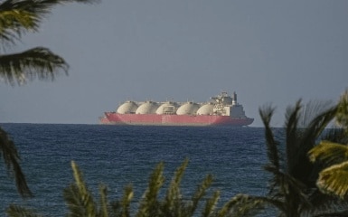 Іран завдав удару по двох суднах у Ормузькій протоці