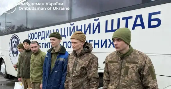 Їх забрали прямо з оселі: подробиці визволення 7 мирних жителів з неволі 4