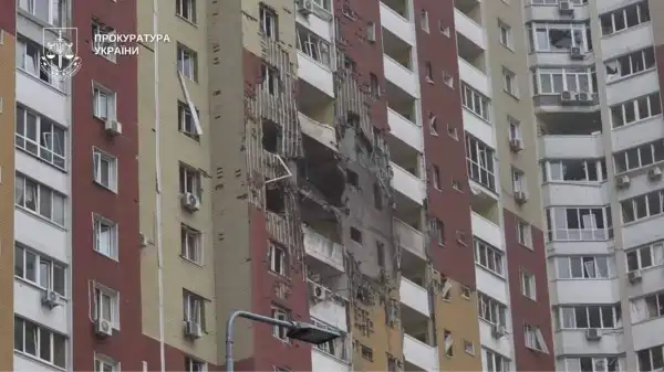 Масштабний нічний напад на столицю: яка ситуація з потерпілими