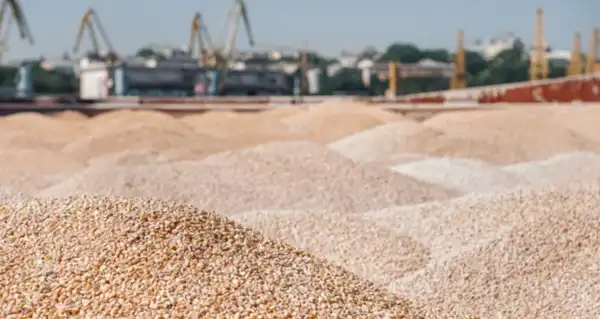 Ізраїль отримав другу партію зерна, яке вважається викраденим:&hellip;