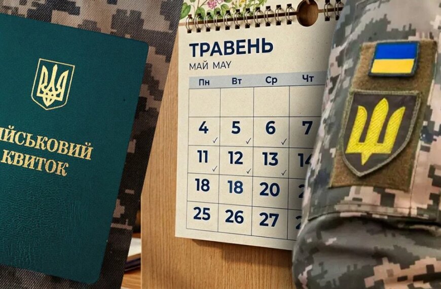 Як зміниться мобілізація з 1 травня: що обговорюють у Верховній Раді та&hellip;