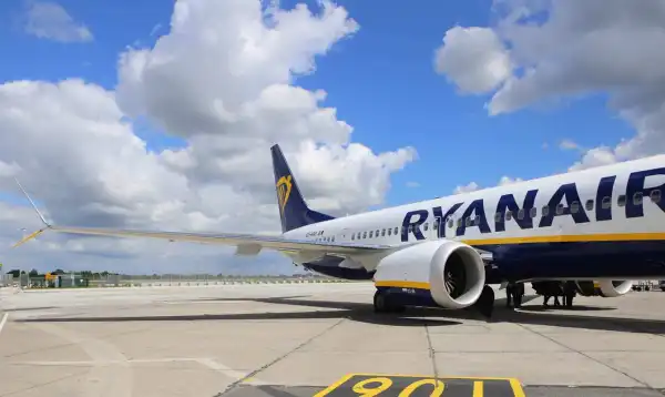 Керівник Ryanair висловився щодо потенційних труднощів із забезпеченням авіаційним паливом. 4