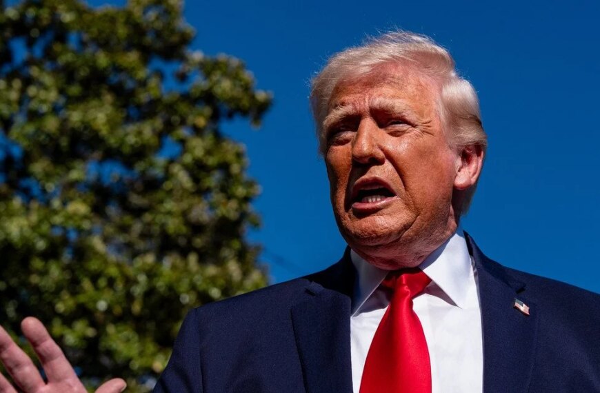 Трамп окреслив два варіанти досягнення миру з Іраном