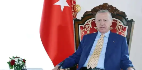 Турецький лідер прокоментував можливість переговорів між українським та російським президентами. 20