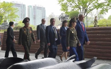 Північна Корея цинічно відкрила музей, присвячений корейським “героям спецоперації”.