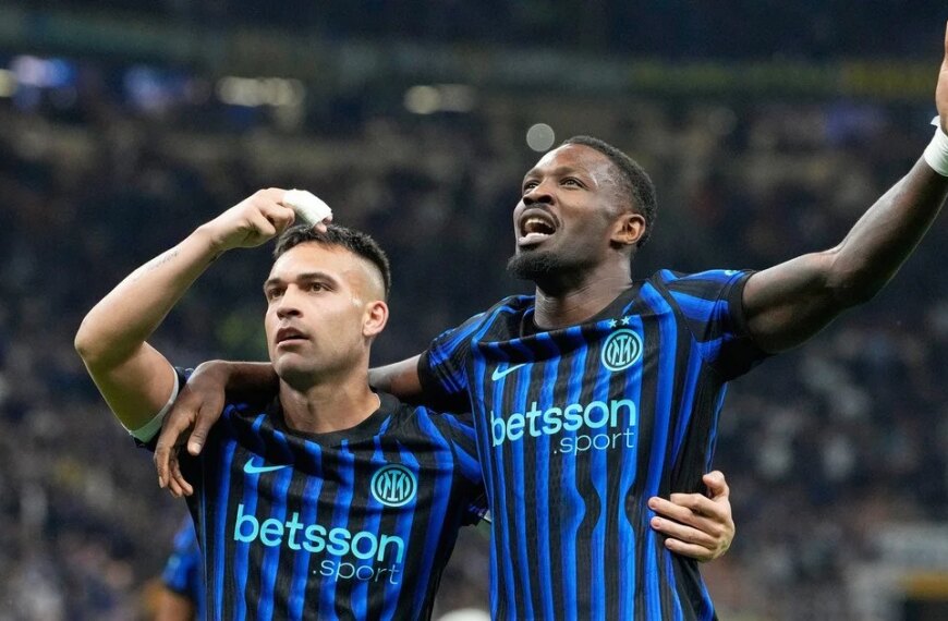 Серія А: розклад та результати ігор 33-го туру італійської футбольної першості, турнірна&hellip;