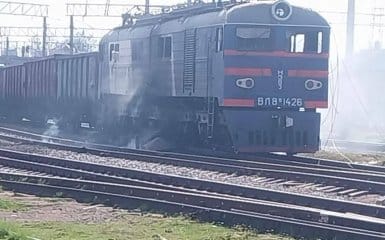 Росія відновила атаки на залізницю у Дніпропетровській області 5