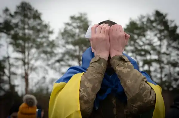 Координаційний штаб виявив серед полонених українців, чия доля була невизначеною 9