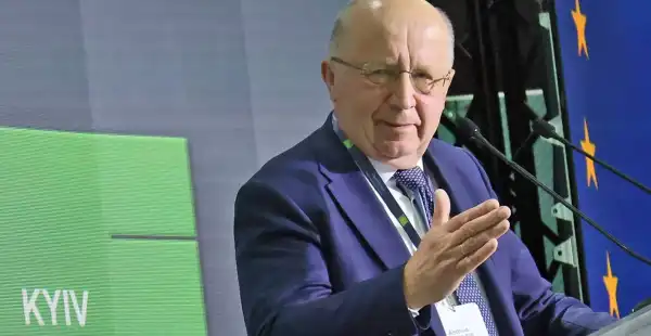 Єврокомісар: Україна стане “новим економічним тигром” Європи через&hellip;