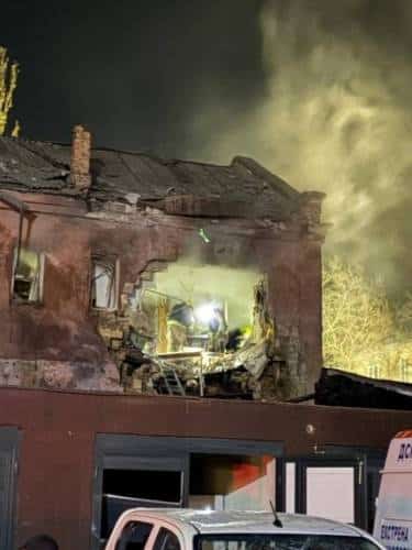 Двоє загинули, 15 поранено через російські обстріли Одеси 12