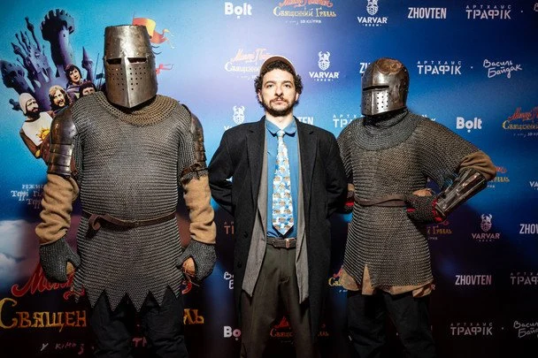 Василь Байдак/Фото Сергій Хандусенко, Анастасія Мантач