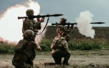 Від початку доби між українськими військами та російською армією трапилося 55 сутичок. 2
