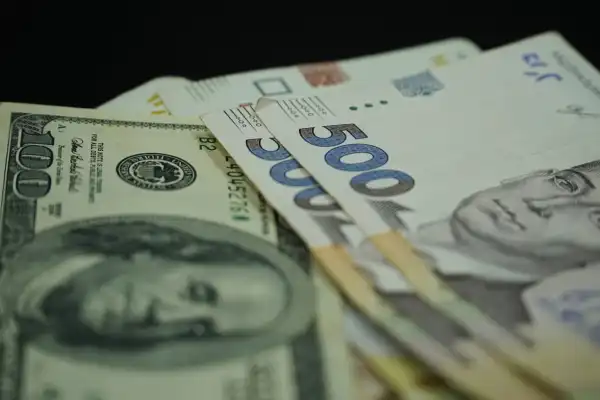Прогнозують, що українці скоро можуть побачити курс долара близько 50 гривень, - каже експерт 6 Прогнозують, що українці скоро можуть побачити курс долара близько 50 гривень, - каже експерт 6